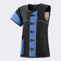 Simetra Primofit 10 Schiesssportweste stehend RECHTS